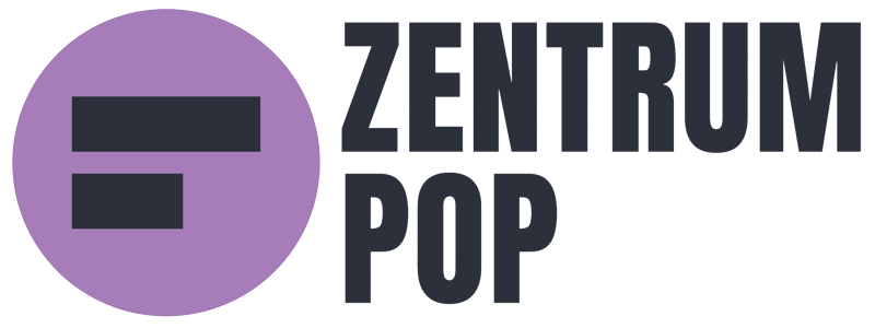 Logo Zentrum Pop